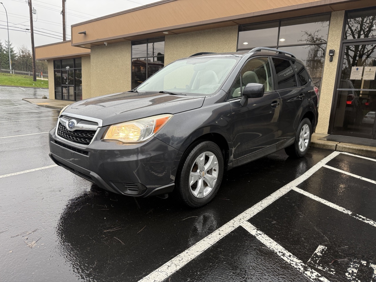 2014 Subaru Forester